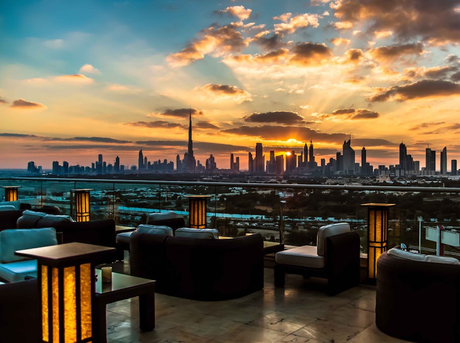 Best rooftop bars Dubai: 15 incredible spots for a drink with a view