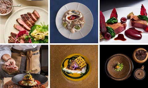 Michelin star restaurants Dubai: 24 Michelin-approved restaurants in Dubai
