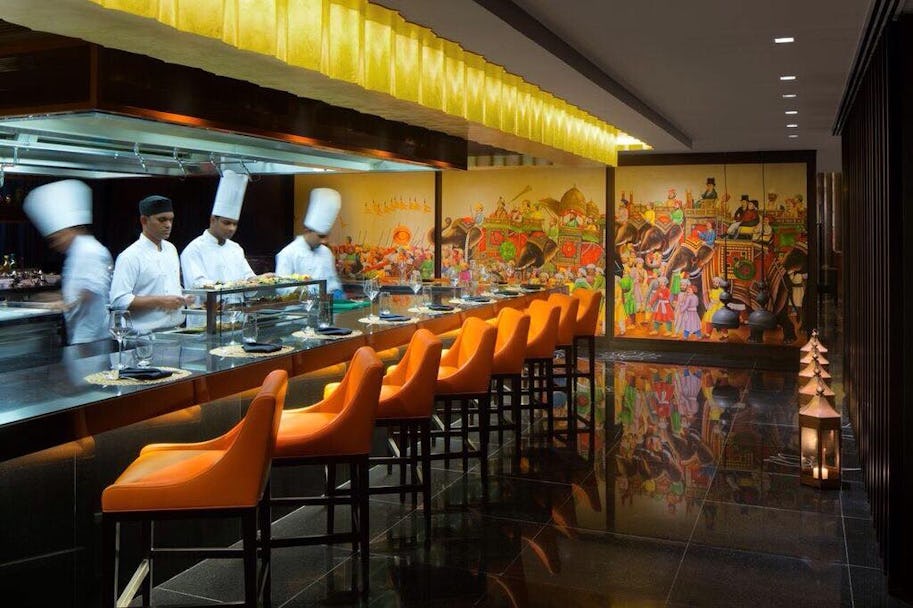 The Best Indian Restaurants In Dubai Squaremeal 