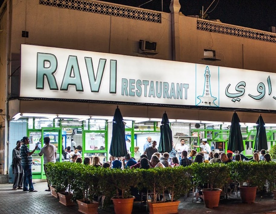 Raavi  Indian Restaurant