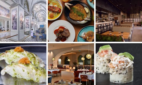 Michelin star restaurants Abu Dhabi: 16 restaurants with stars, Bib Gourmands and Michelin-approved chefs