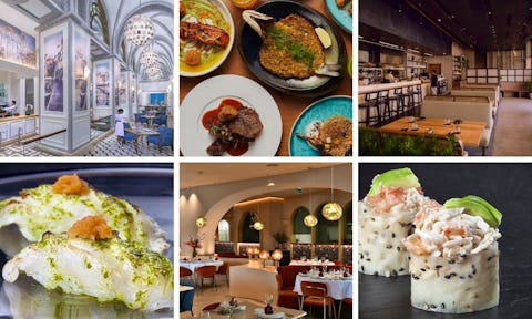 Michelin star restaurants Abu Dhabi: 16 restaurants with stars, Bib Gourmands and Michelin-approved chefs
