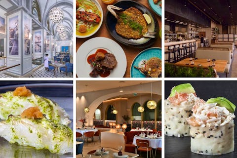 Michelin star restaurants Abu Dhabi: 16 restaurants with stars, Bib Gourmands and Michelin-approved chefs