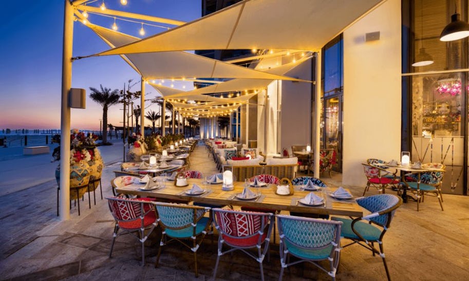 Michelin star restaurants Abu Dhabi: 10 restaurants with Michelin ...