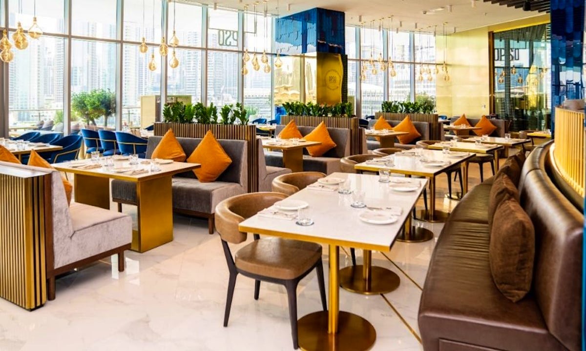 The best restaurants in the Dubai Mall 15 places you'll love