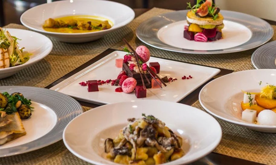 The top 10 best food deliveries in Dubai