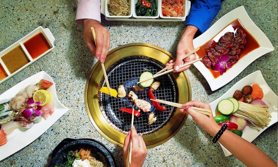 8 of the best Korean restaurants in Dubai