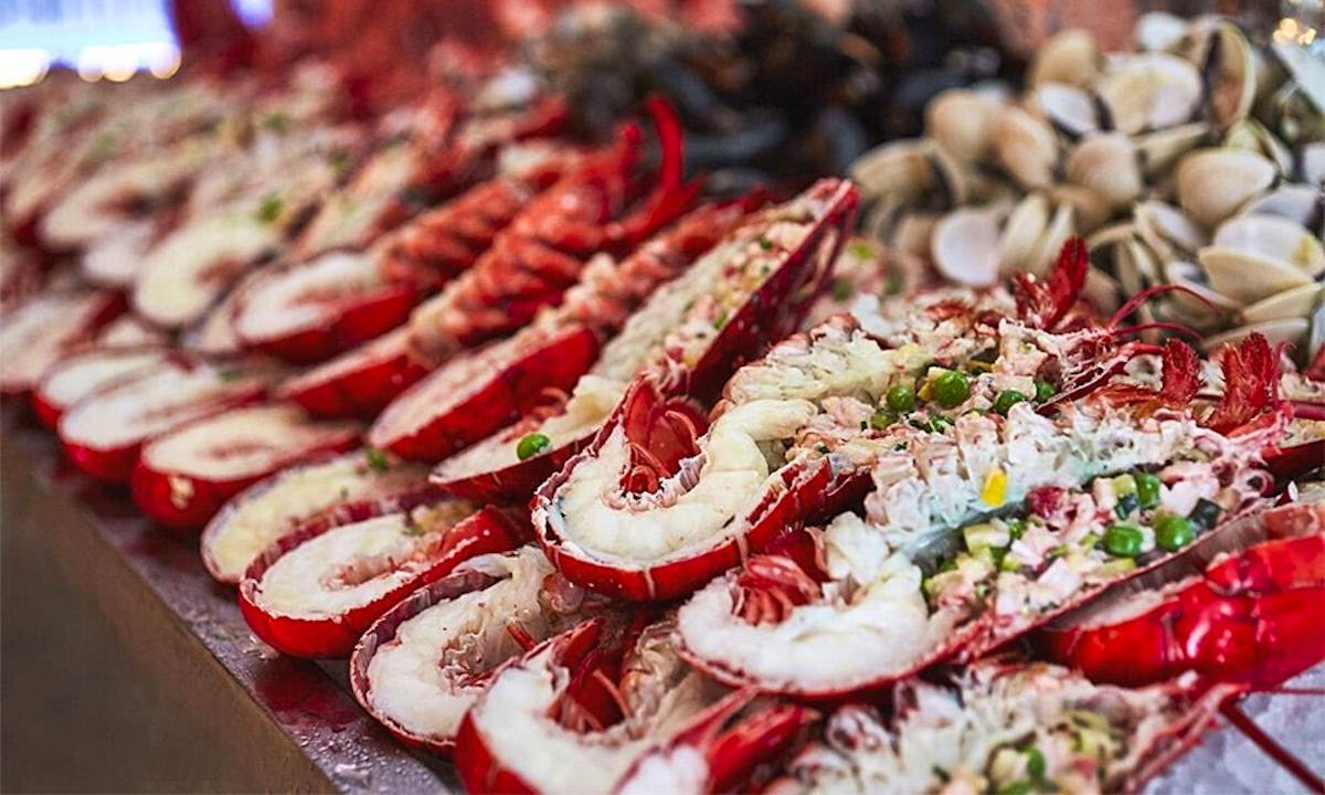 10 Best Buffets In Dubai