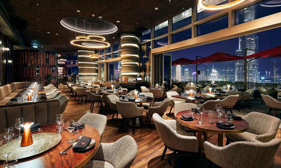 11 best restaurants in Downtown Dubai that are truly spectacular