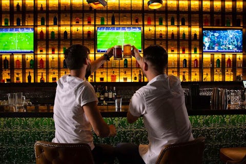 Best sports bars in Doha: 15 great World Cup bars