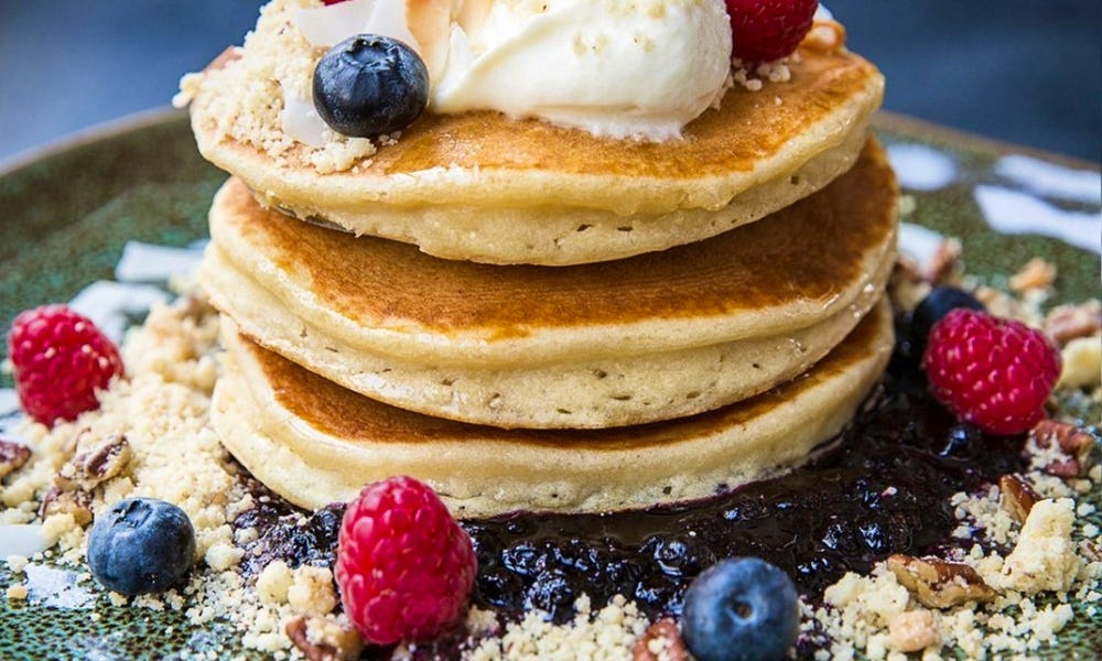 jones the grocer pancakes