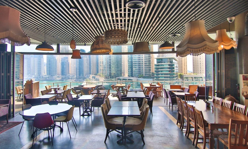 the scene simon rimmer dining room