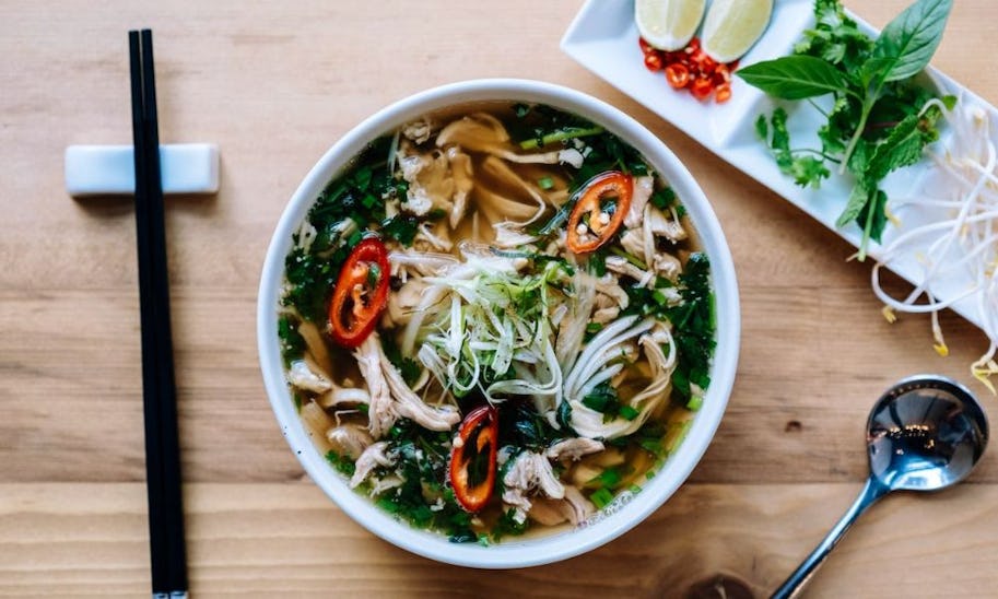 pho at vietnamese foodies