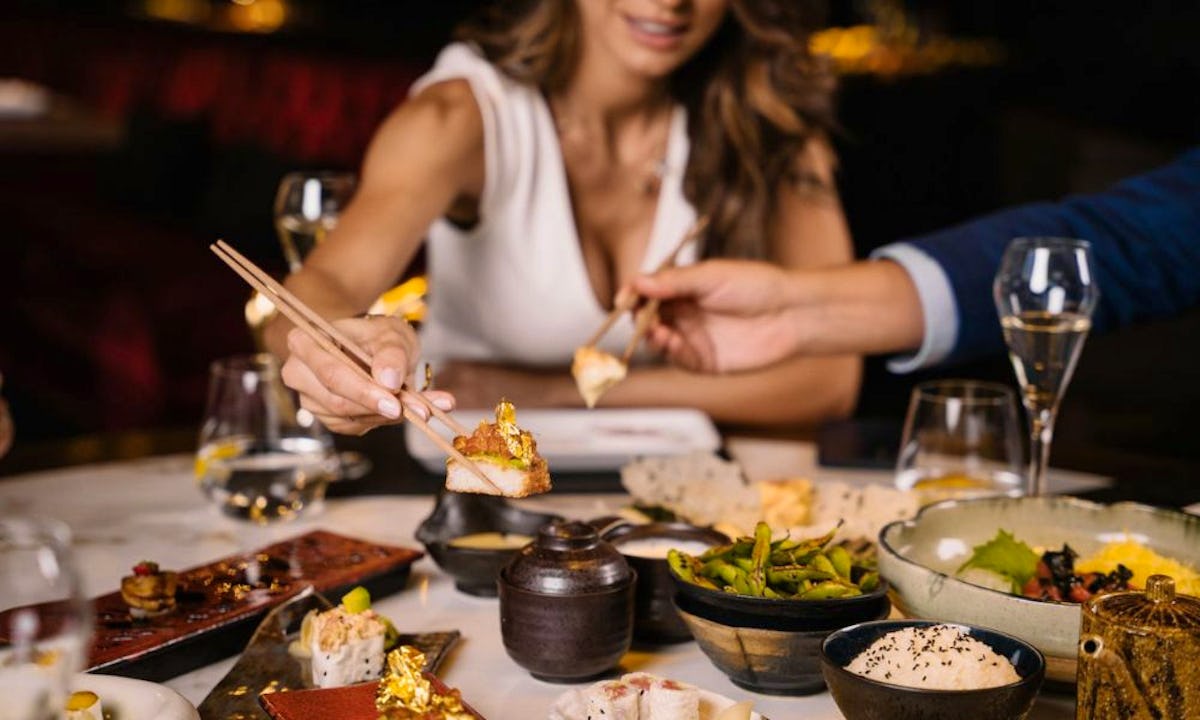 Best business lunches in Dubai 20 spots that are sure to impress