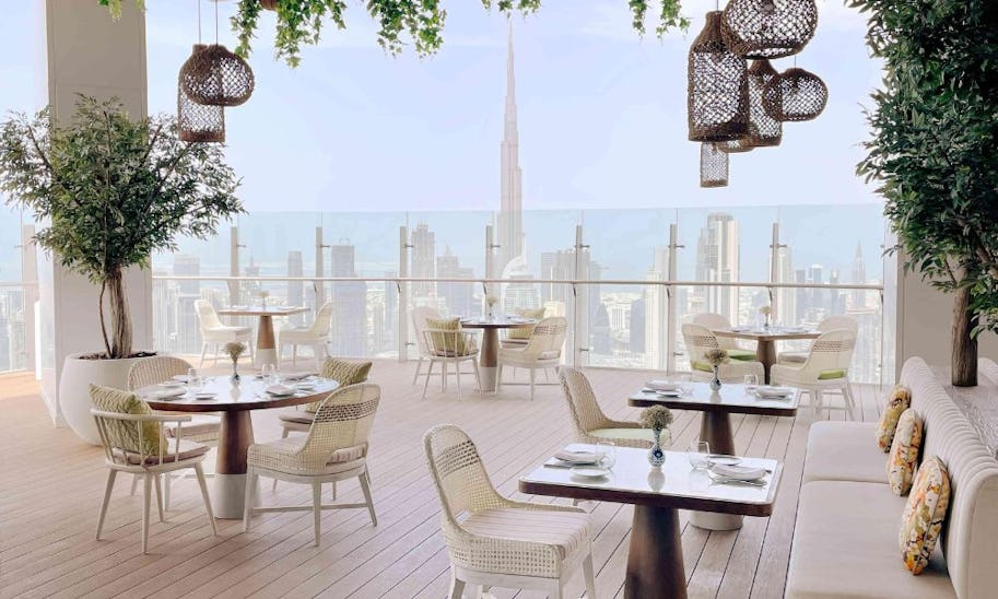 Best business lunches in Dubai 20 spots that are sure to impress