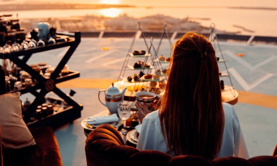 Best Restaurants with a view in Abu Dhabi: 10 places for jaw-dropping dining 