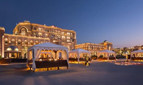 10 of the most romantic private dining rooms in Abu Dhabi