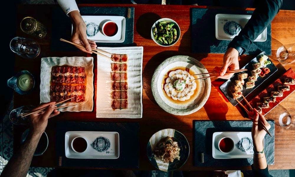 9 best business lunches in Abu Dhabi that are sure to impress