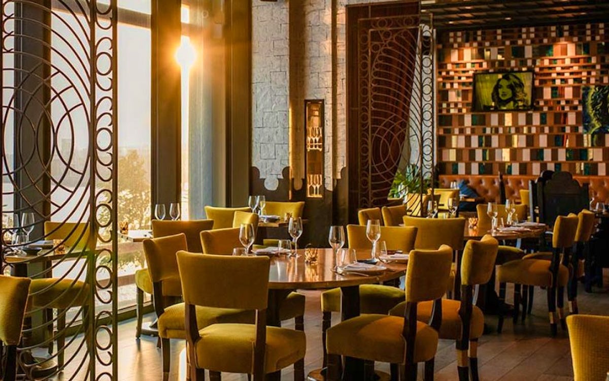 9 of the best business lunches in Abu Dhabi that are sure to impress