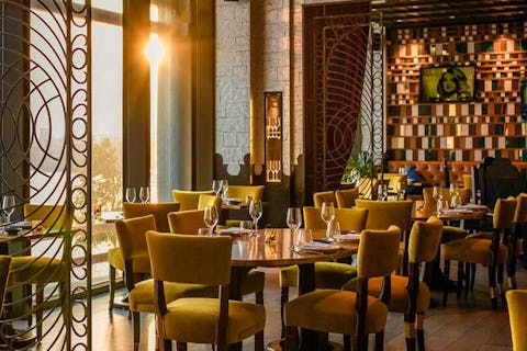 9 of the best business lunches in Abu Dhabi that are sure to impress