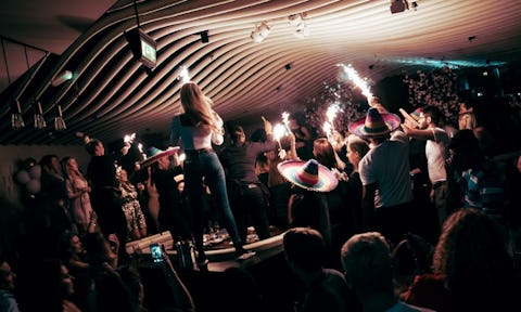 10 of the best restaurants for groups in Dubai