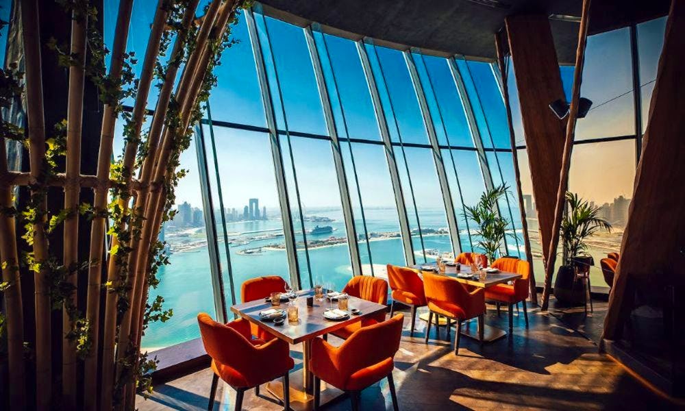 10 best restaurants for groups in Dubai