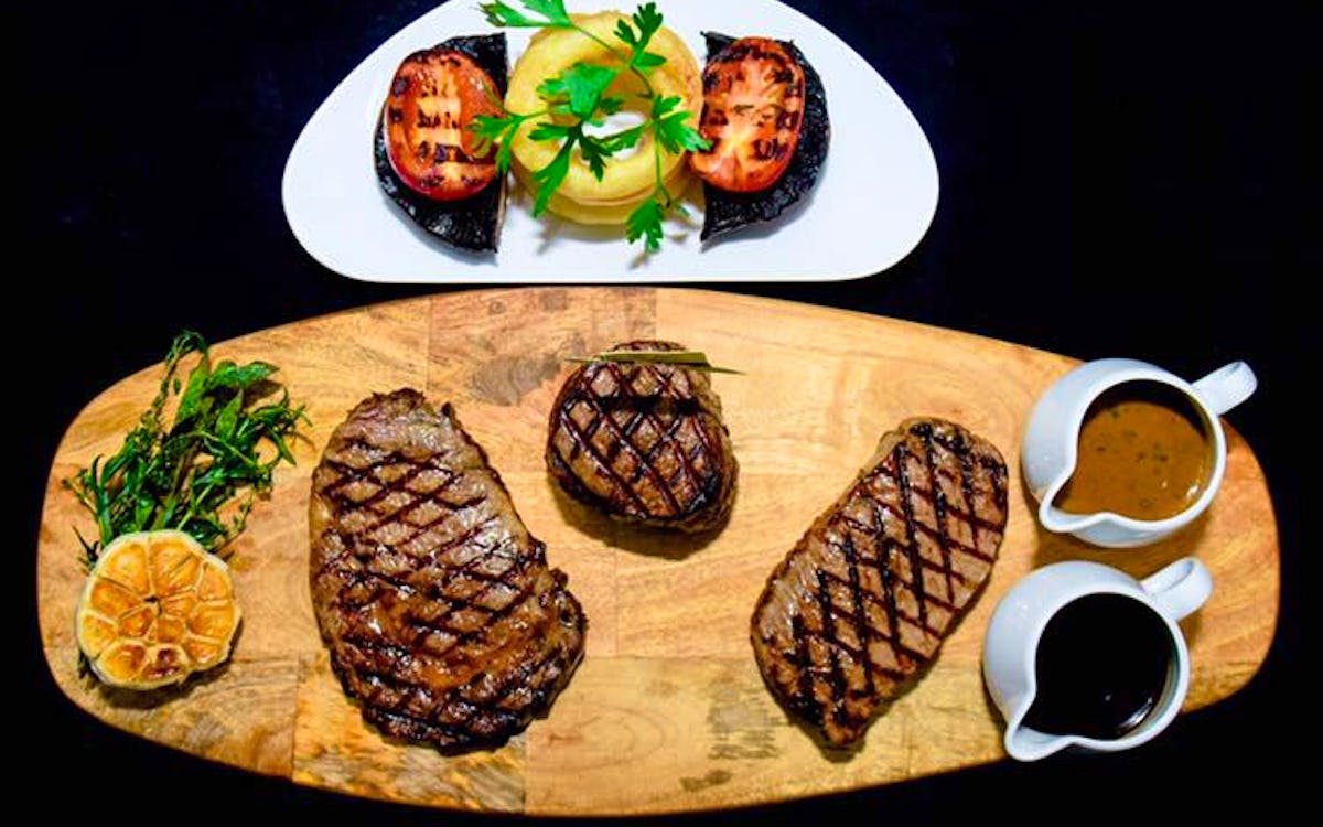 The best steak restaurants in Dubai