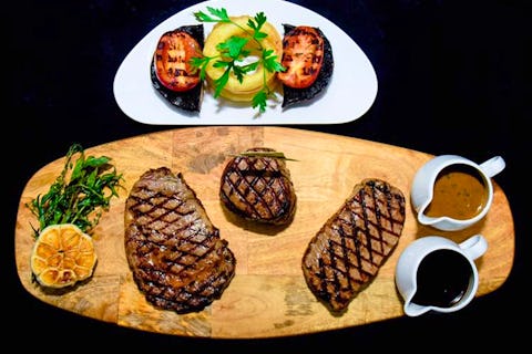 The best steak restaurants in Dubai