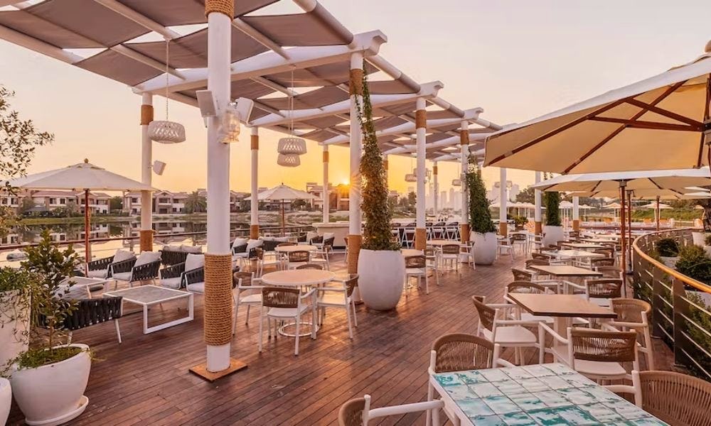 Dubai Terraces: 14 Best Outdoor Restaurants For Alfresco Dining