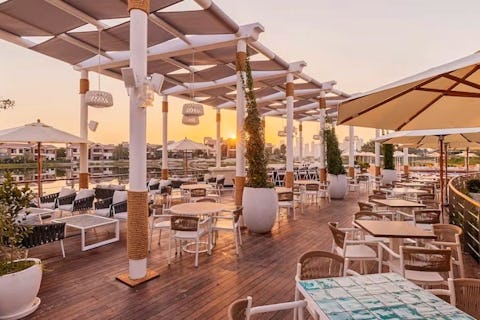 Dubai terraces: 14 best outdoor restaurants for alfresco dining