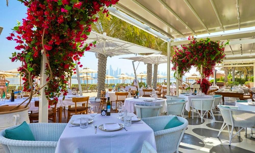 Dubai Terraces: 14 Best Outdoor Restaurants For Alfresco Dining