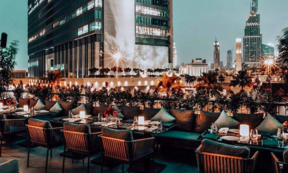 Dubai terraces: 14 best outdoor restaurants for alfresco dining