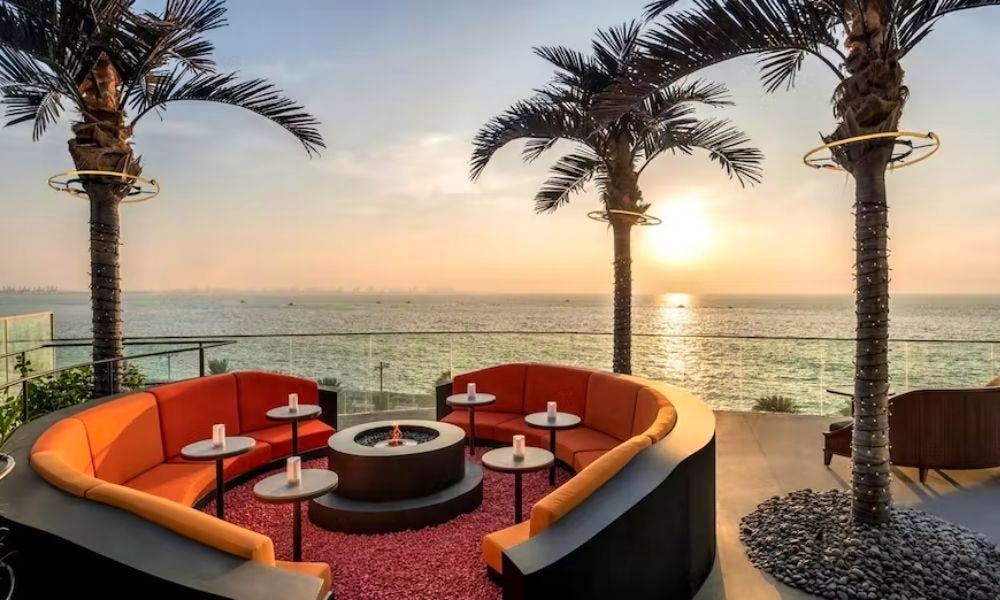 Dubai Terraces 14 Best Outdoor Restaurants For Alfresco Dining