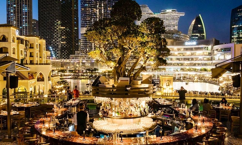 Dubai Terraces 14 Best Outdoor Restaurants For Alfresco Dining