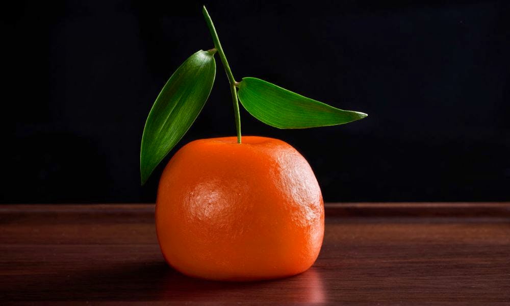 Meat Fruit Heston Blumenthal Restaurant