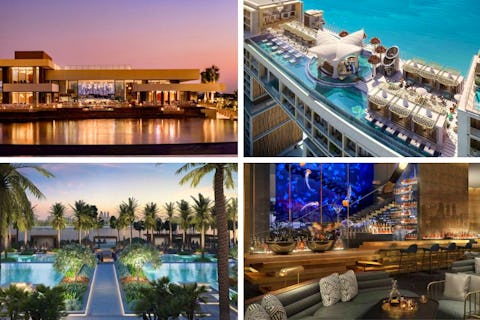 Restaurants at Atlantis The Royal hotel Dubai: A guide to every single one