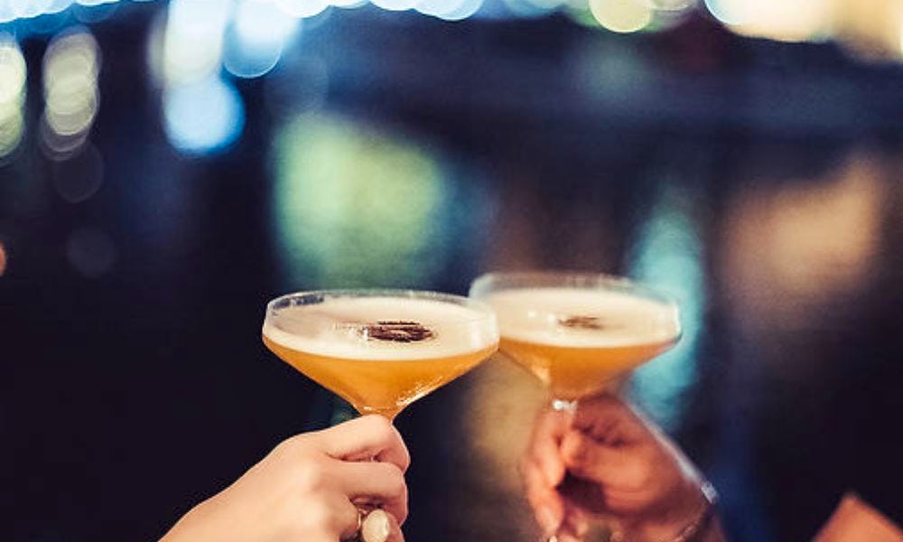 Marina Social Brunch