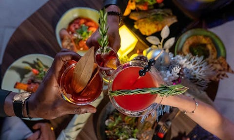21 of the best evening brunches in Dubai