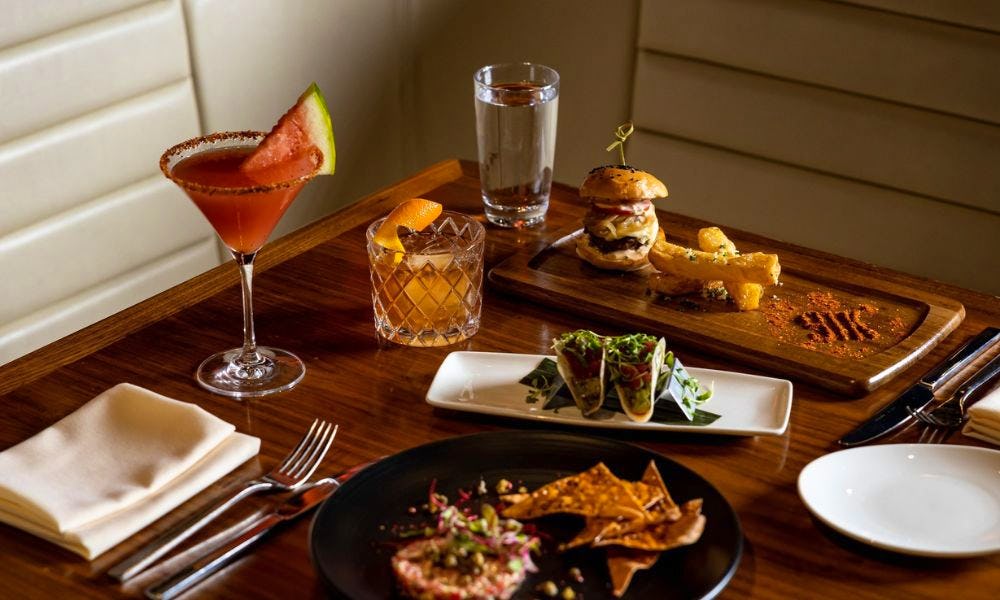 Dare to disco at STK