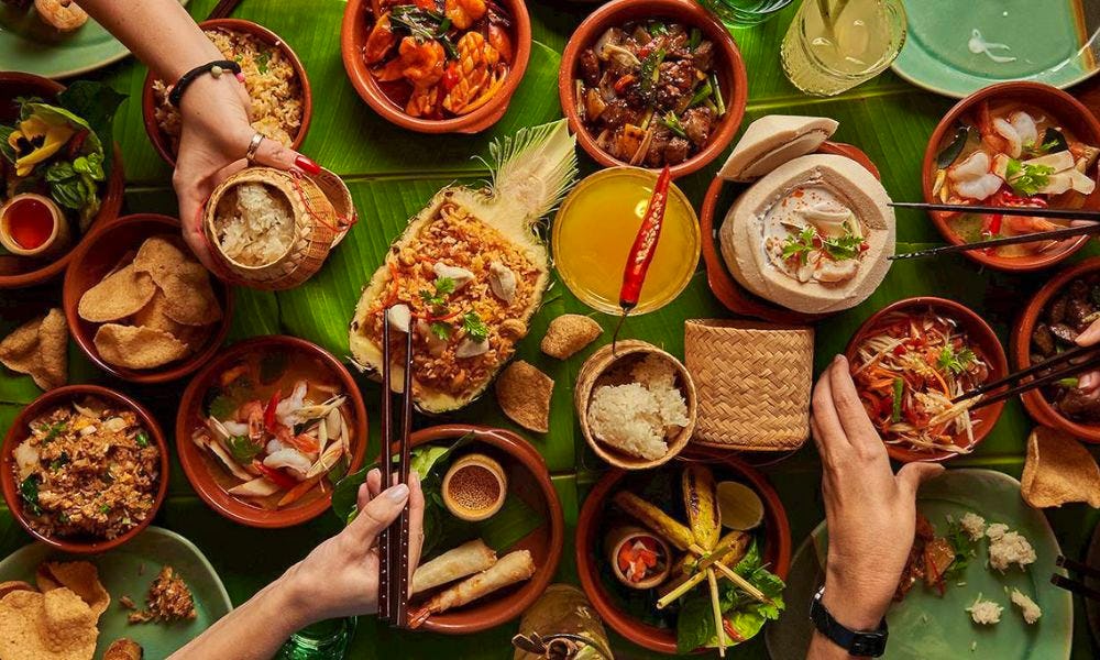 Sui Mai Pho Real Brunch