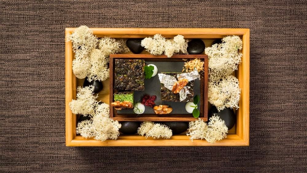 The Prusiana brunch by Enigma