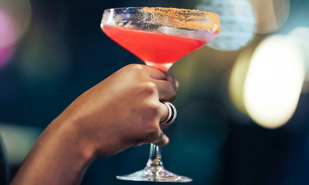 stage brunch by pizza express