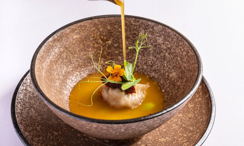 indian fine dining at avatara