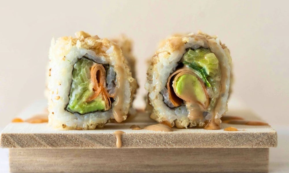 vegetarian sushi moby sushu
