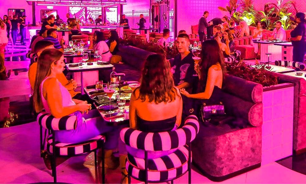 15 of the best ladies' nights in Dubai
