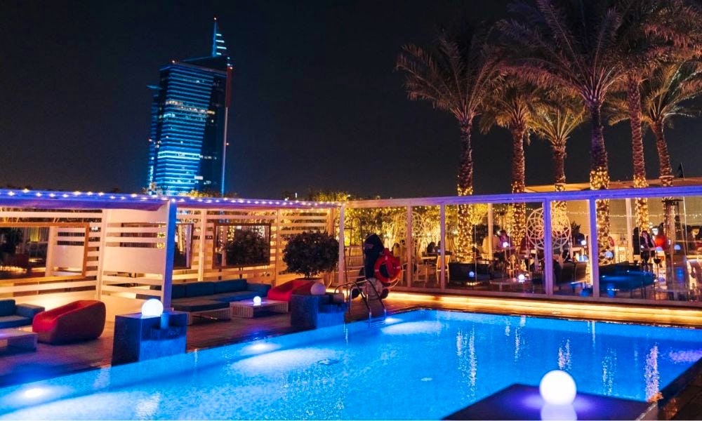 15 of the best ladies' nights in Dubai