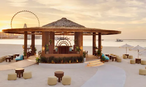 15 of the best beach clubs and restaurants in Dubai for day to night dining