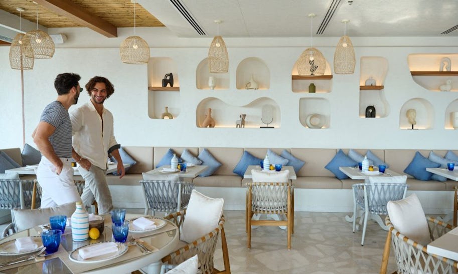 9 of the best Greek restaurants in Dubai