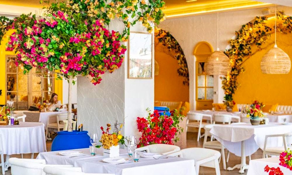 9 of the best Greek restaurants in Dubai