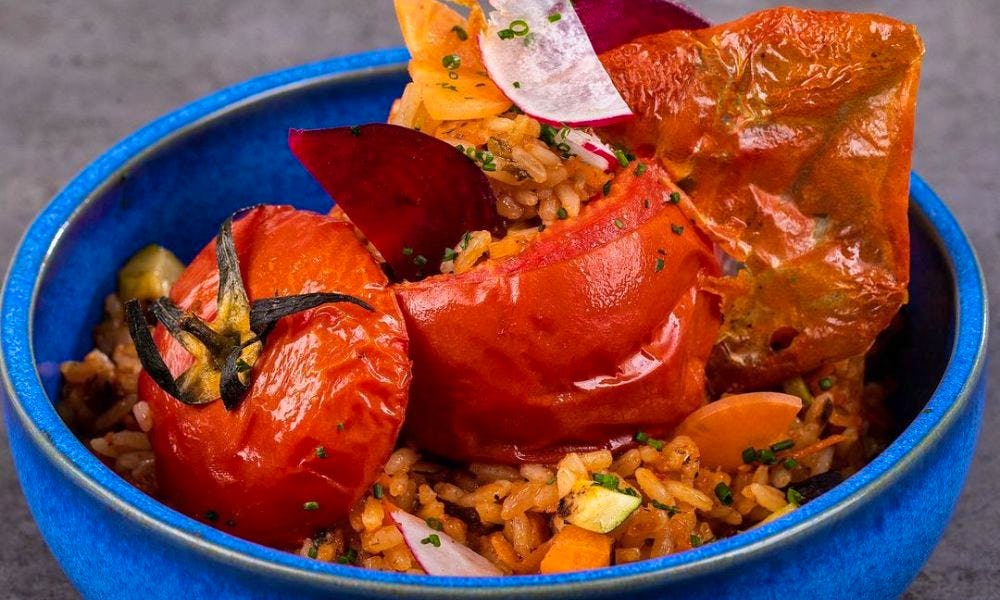 9 of the best Greek restaurants in Dubai